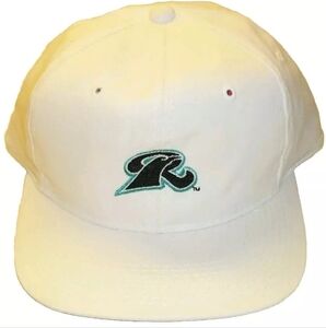 New Haven Ravens Minor League Baseball Vintage 90s Snapback hat New